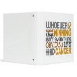 Whoever Said Appendix Cancer Binder