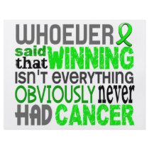 Whoever Said Lymphoma Flyers