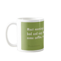 whoever you are coffee mugs