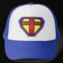 WHOL-E BOY hats by TDG_AG WHOL-E BOY hats