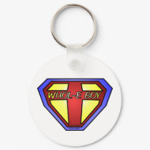 WHOL-E BOY keychains by TDG_AG WHOL-E BOY keychains