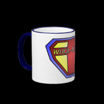 WHOL-E BOY mugs