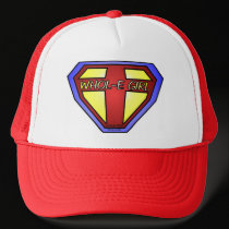 WHOL-E GIRL hats