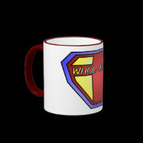 WHOL-E GIRL mugs
