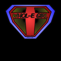 WHOL-E GIRL t-shirts