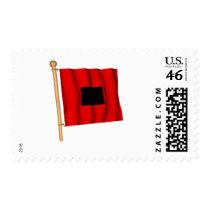 Whole Gale Warning postage