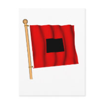 Whole Gale Warning Postcards