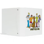 Whole Gang 12 Mystery Inc binders