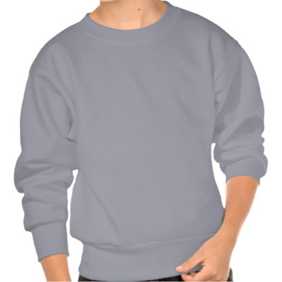 Whole Gang 12 Mystery Inc Pull Over Sweatshirt