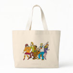 Whole Gang 13 Mystery Inc bags