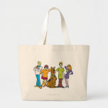 Whole Gang 14 Mystery Inc Bag