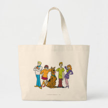 Whole Gang 14 Mystery Inc Bag