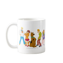 Whole Gang 15 Mystery Inc Mugs
