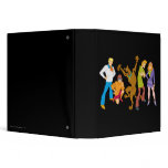 Whole Gang 16 Mystery Inc binders