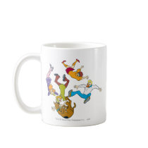 Whole Gang 17 Mystery Inc mugs