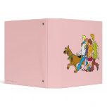 Whole Gang 18 Mystery Inc binders