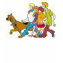 Whole Gang 18 Mystery Inc Shirt