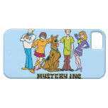 Whole Gang Mystery iPhone 5 Cases
