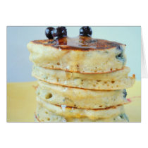 Whole Grain Blueberry-Ricotta Panc... - Customized cards