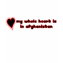whole heart Afghanistan t-shirts by bekens whole heart Afghanistan t-shirts