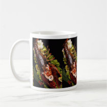 Whole lobster platter mugs
