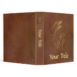 Whole Wheat binders