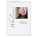 Wholeness Hands Card