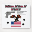 WholeSale Guns mousepads