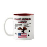 WholeSale Guns mugs
