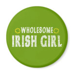 Wholesome Irish Girl