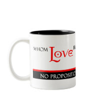 Whom Love Has Joined Together – Mug