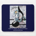 “Whompin” BluzKat Mousepad