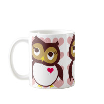 Whoo loves You? mugs