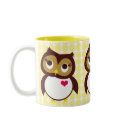 Whoo loves You? mugs by VelourVelvet Whoo loves You? mugs