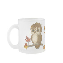Whoo Me Owl mugs by Spice Whoo Me Owl mugs
