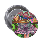 Whoo Says You Can't Be Brave? buttons
