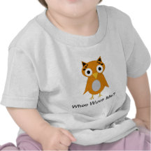 Whoo Wuvs Me? Infant T-Shirt