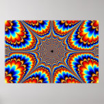 Whooboy - Fractal Poster