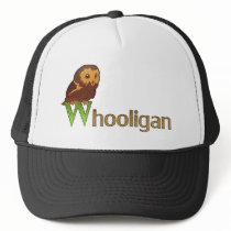 Whooligan Owl Hat