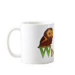 Whooligan Owl Coffee Mug