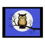 Whooo You Lookin' At? Post Cards