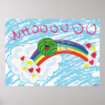 WHOOOO POSTER