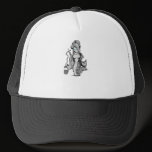 Whoooooo Are Yooooou hats