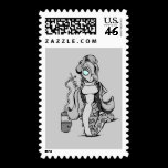 Whoooooo Are Yooooou stamps