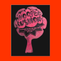 Whoopie Cushion postcards