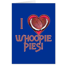 Whoopie Pie Love Apparel, Aprons, Gifts Greeting Cards