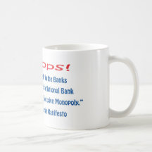 Whoops! Coffee Mugs