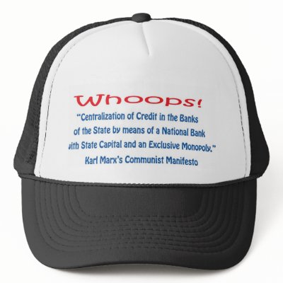 Whoops! Trucker Hat by Suzettas