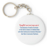 Whoops! keychains