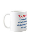 Whoops! mugs